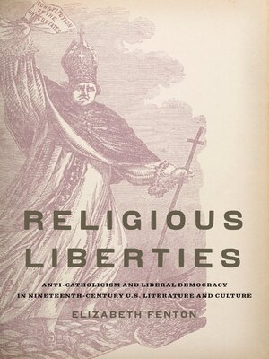 cover image of Religious Liberties